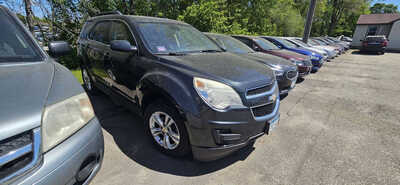 2012 Chevrolet Equinox, $3999. Photo 1