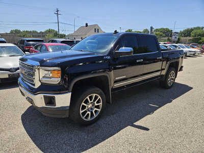 2015 GMC 1500 Crew Cab, $18999. Photo 3