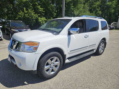 2011 Nissan Armada, $7999. Photo 1
