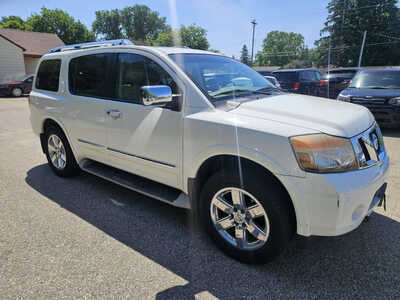 2011 Nissan Armada, $7999. Photo 2