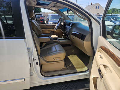 2011 Nissan Armada, $7999. Photo 6