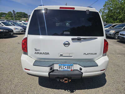 2011 Nissan Armada, $7999. Photo 8