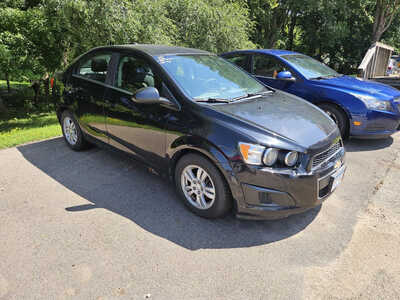 2015 Chevrolet Sonic, $3999. Photo 1