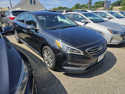 2016 Hyundai Sonata, $4999. Photo 1