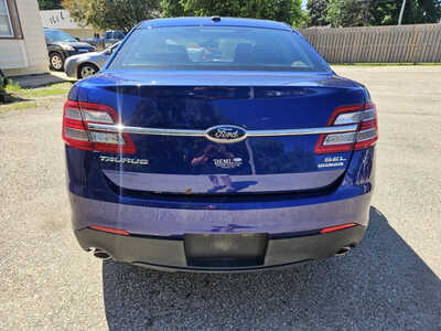 2013 Ford Taurus, $3999. Photo 8