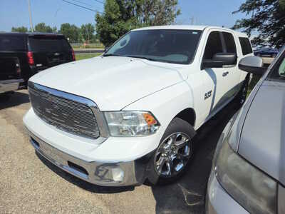 2013 RAM 1500 Crew Cab, $7999. Photo 6