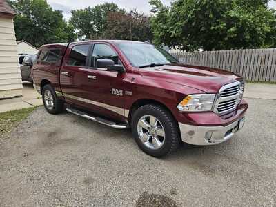 2018 RAM 1500 Crew Cab, $14999. Photo 2