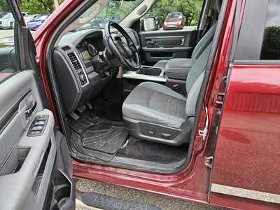 2018 RAM 1500 Crew Cab, $14999. Photo 3