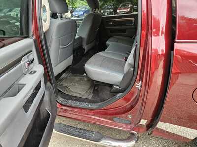 2018 RAM 1500 Crew Cab, $14999. Photo 4