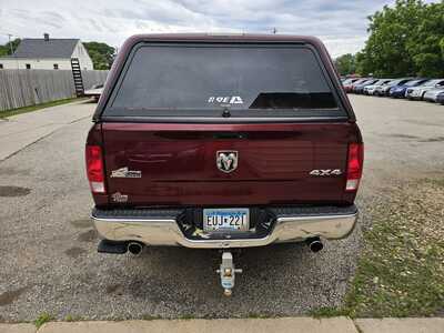 2018 RAM 1500 Crew Cab, $14999. Photo 5