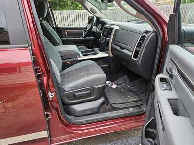 2018 RAM 1500 Crew Cab, $14999. Photo 6