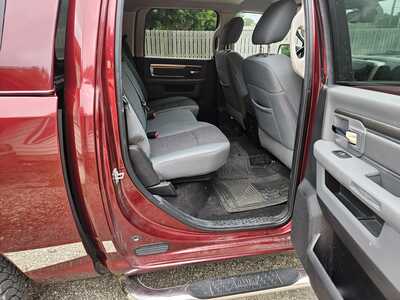 2018 RAM 1500 Crew Cab, $14999. Photo 7