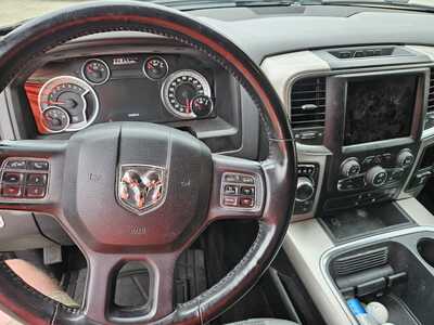 2018 RAM 1500 Crew Cab, $14999. Photo 8