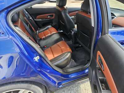 2015 Chevrolet Cruze, $1999. Photo 3