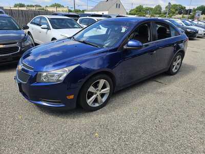 2015 Chevrolet Cruze, $1999. Photo 4