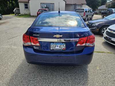 2015 Chevrolet Cruze, $1999. Photo 5