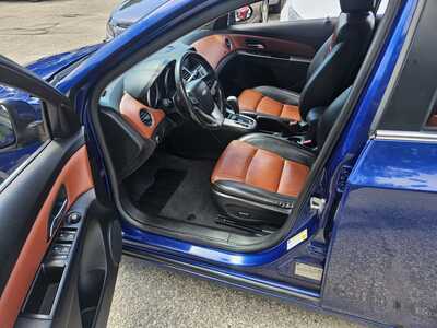 2015 Chevrolet Cruze, $1999. Photo 7