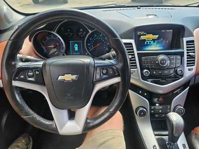2015 Chevrolet Cruze, $1999. Photo 8