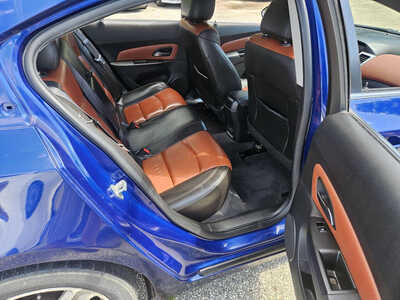 2013 Chevrolet Cruze, $2999. Photo 4