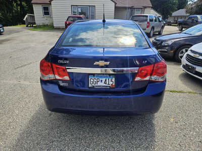 2013 Chevrolet Cruze, $2999. Photo 5