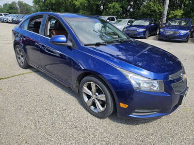 2013 Chevrolet Cruze, $2999. Photo 6