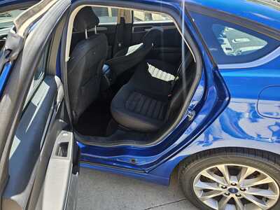 2017 Ford Fusion, $8999. Photo 2