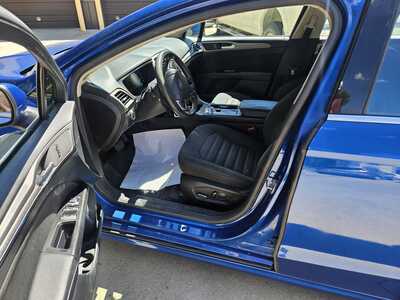 2017 Ford Fusion, $8999. Photo 3