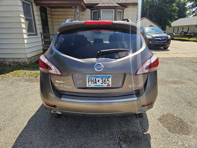 2011 Nissan Murano, $3999. Photo 6