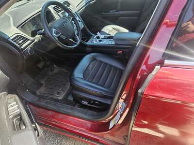 2018 Ford Fusion, $10999. Photo 3