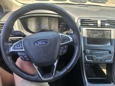 2018 Ford Fusion, $10999. Photo 5