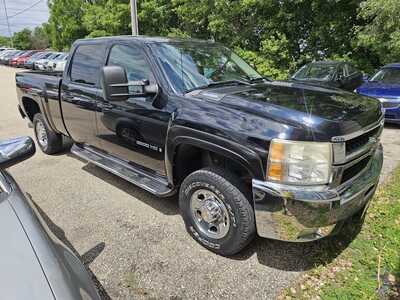 2009 Chevrolet 2500 Crew Cab, $19999. Photo 8