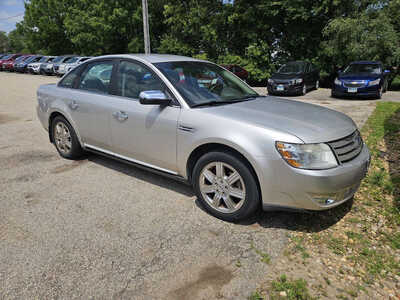 2008 Ford Taurus, $2999. Photo 7