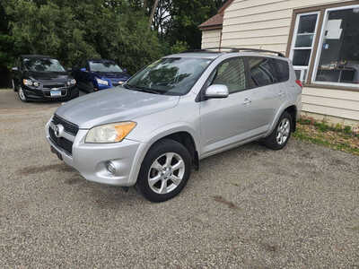 2010 Toyota RAV4, $9999. Photo 1