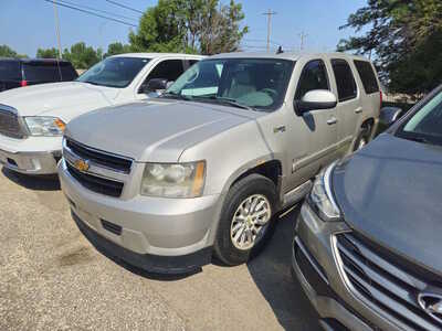 2009 Chevrolet Tahoe, $5999. Photo 4