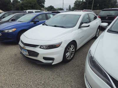 2018 Chevrolet Malibu, $6999. Photo 2