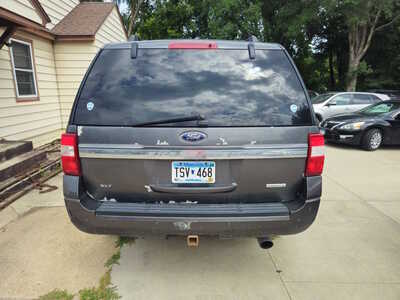 2015 Ford Expedition EL, $8999. Photo 2