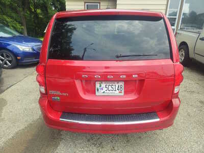 2013 Dodge Caravan, Grand, $4999. Photo 4