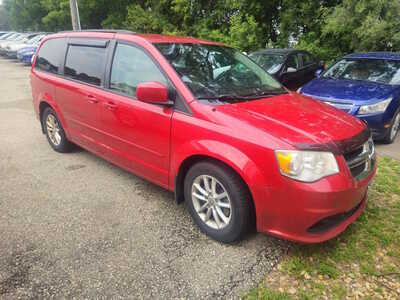 2013 Dodge Caravan, Grand, $4999. Photo 8
