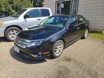 2012 Ford Fusion, $2999. Photo 3