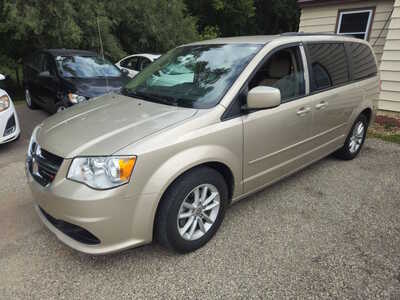 2015 Dodge Caravan, Grand, $8999. Photo 2