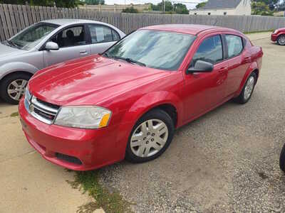 2013 Dodge Avenger, $4999. Photo 2