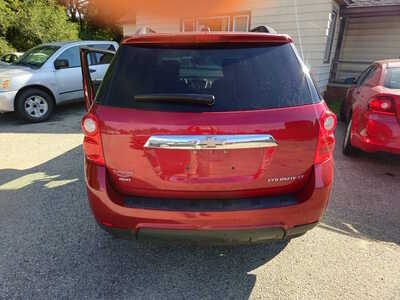 2015 Chevrolet Equinox, $9999. Photo 5