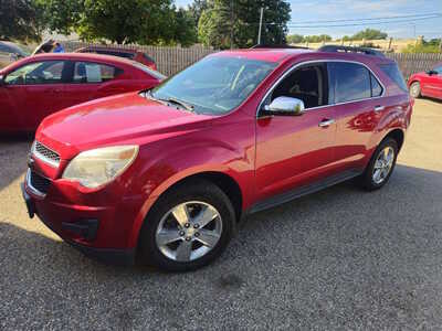 2015 Chevrolet Equinox, $9999. Photo 6