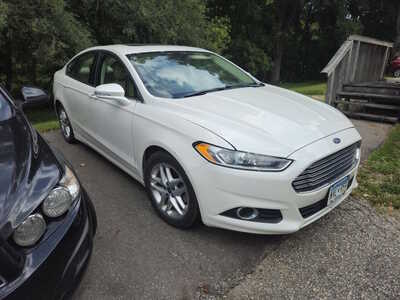2013 Ford Fusion, $2999. Photo 1