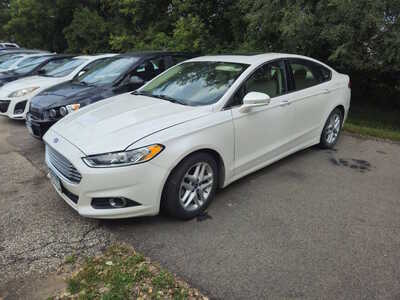 2013 Ford Fusion, $2999. Photo 2