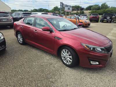 2015 Kia Optima, $4999. Photo 2