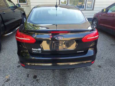 2015 Ford Focus, $6999. Photo 6