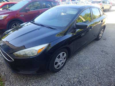 2015 Ford Focus, $6999. Photo 7