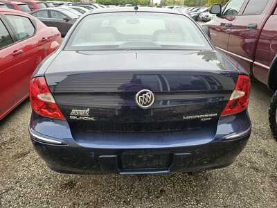 2008 Buick LaCrosse, $4999. Photo 1