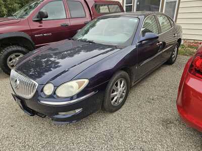 2008 Buick LaCrosse, $4999. Photo 3